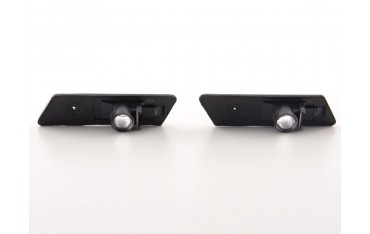 Side indicator set BMW 3 series type E36 clear