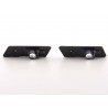 Side indicator set BMW 3 series type E36 clear