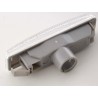 Side indicator set BMW 5 series type E39