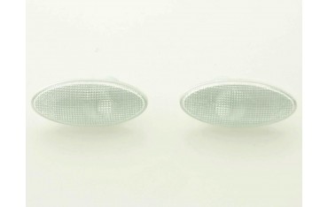 Side indicator indicator set Opel Astra type G 98 03 indicator indicator light