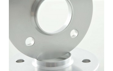 Track widening spacer system A 13 mm per wheel Honda Legend KA4