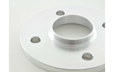 Track widening spacer system A 13 mm per wheel Honda Legend KA4