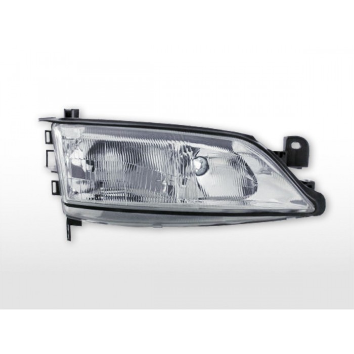 Spare parts headlight right Opel Vectra A 95 99