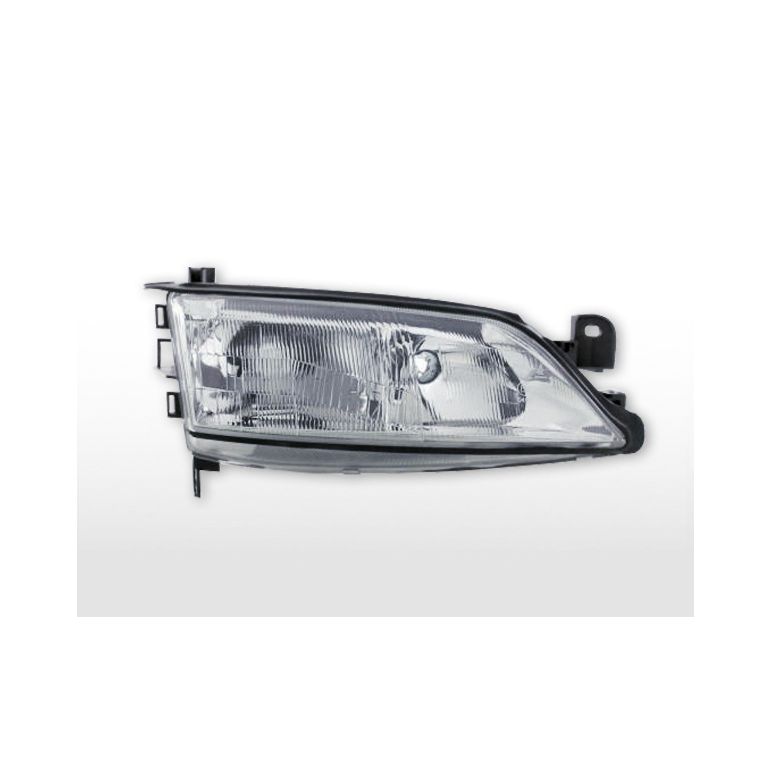 Spare parts headlight right Opel Vectra A 95 99