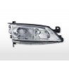 Spare parts headlight right Opel Vectra A 95 99