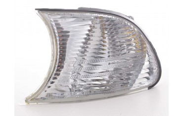 Front indicator indicator set BMW 3 series Coupe Cabrio type E46 98 01 clear