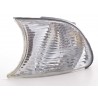 Front indicator indicator set BMW 3 series Coupe Cabrio type E46 98 01 clear