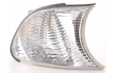 Front indicator indicator set BMW 3 series Coupe Cabrio type E46 98 01 clear