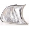 Front indicator indicator set BMW 3 series Coupe Cabrio type E46 98 01 clear