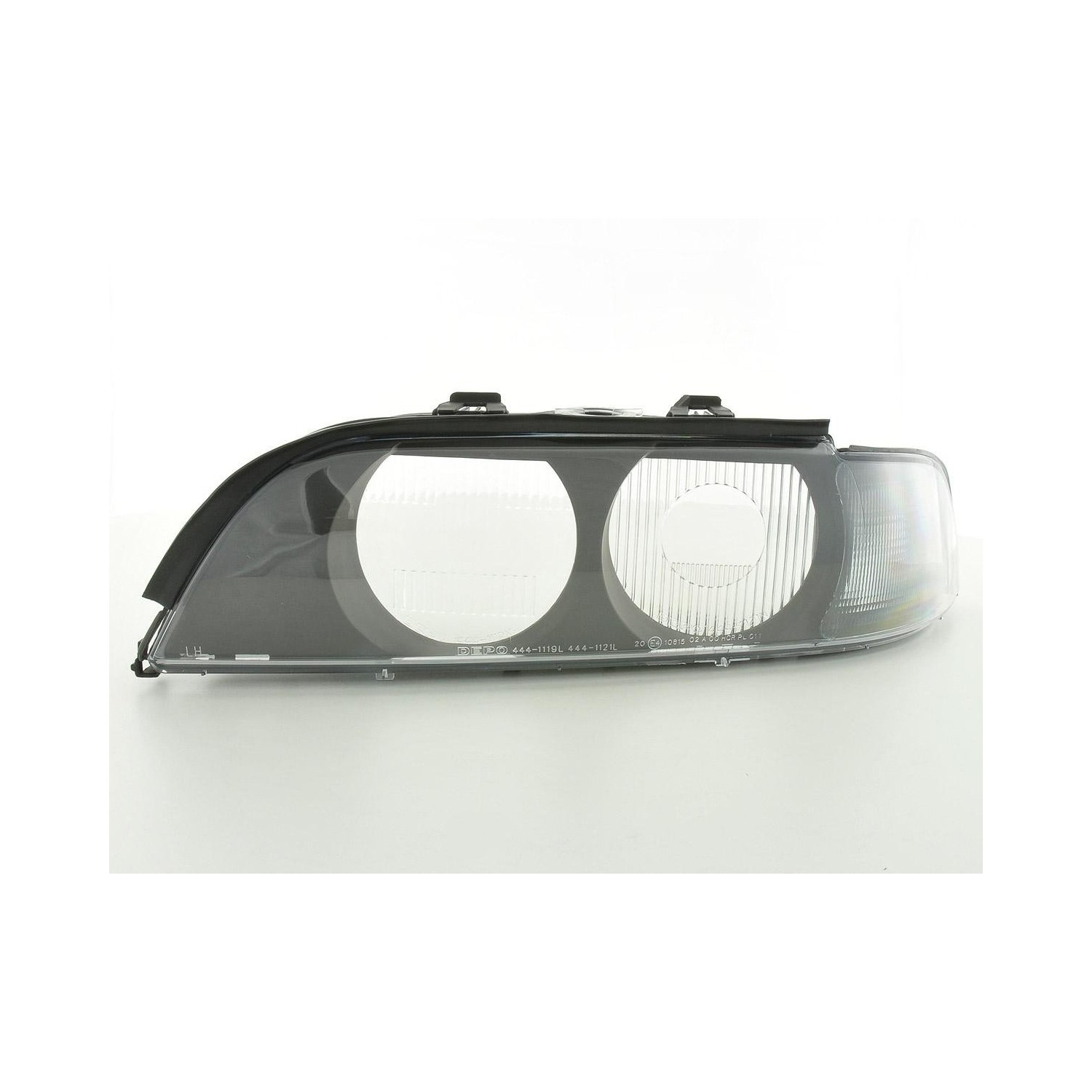 Front indicator indicator set BMW 5 series type E39 95 00 black