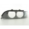 Front indicator indicator set BMW 5 series type E39 95 00 black