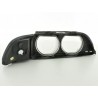 Front indicator indicator set BMW 5 series type E39 95 00 black