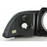 Front indicator indicator set BMW 5 series type E39 95 00 black