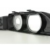 Front indicator indicator set BMW 5 series type E39 95 00 black