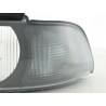 Front indicator indicator set BMW 5 series type E39 95 00 black