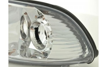 Front indicator indicator set BMW 5er type E39 95 00