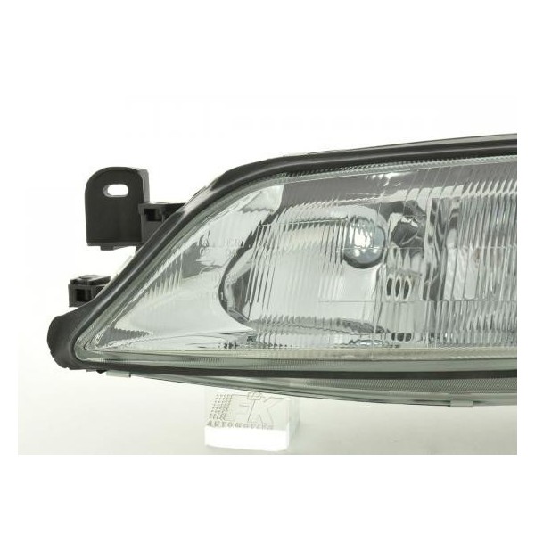Spare parts headlight left Opel Vectra B 95 99
