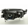 Spare parts headlight left Opel Vectra B 95 99