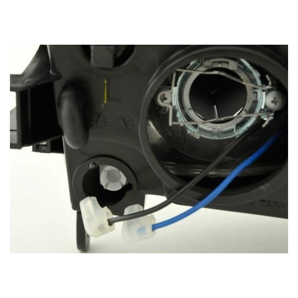 Spare parts headlight left Opel Vectra B 95 99