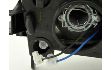 Spare parts headlight left Opel Vectra B 95 99