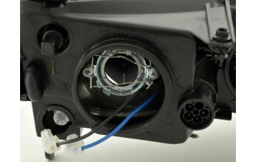 Spare parts headlight left Opel Vectra B 95 99