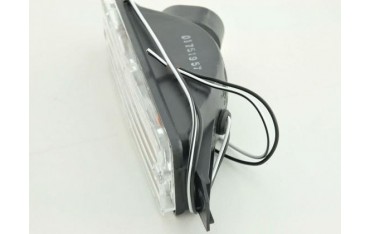 Front indicator indicator set BMW 3er type E30 88 91 chrome