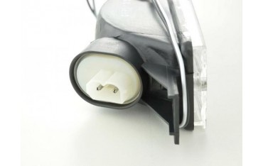 Front indicator indicator set BMW 3er type E30 88 91 chrome