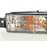 Front indicator indicator set BMW 3er type E30 88 91 chrome