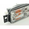 Front indicator indicator set BMW 3er type E30 88 91 chrome