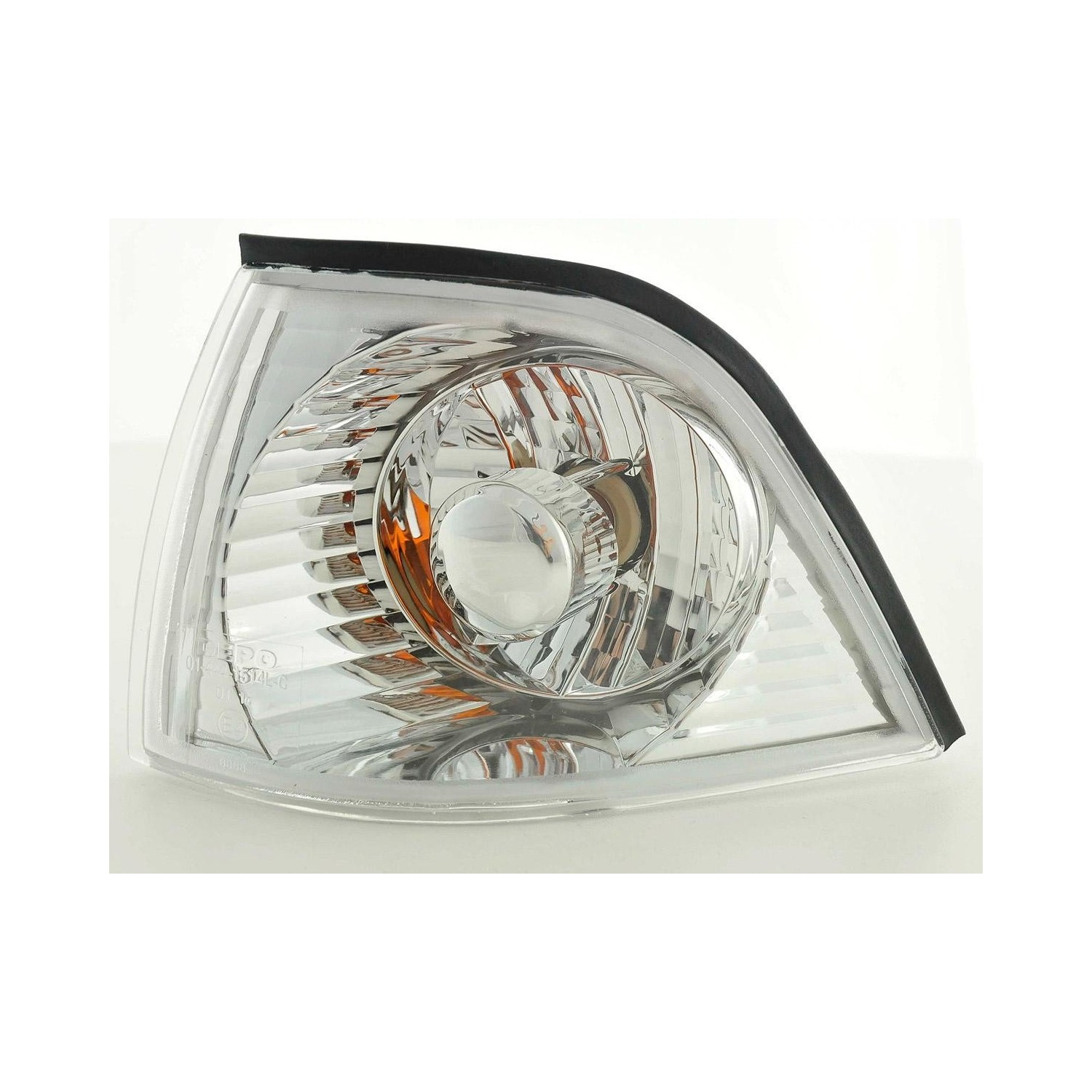 Front indicator indicator set BMW 3 series coupe convertible type E36 91 98 chrome