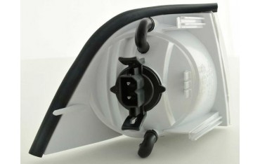 Front indicator indicator set BMW 3 series coupe convertible type E36 91 98 chrome