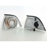 Front indicator indicator set BMW 3 series coupe convertible type E36 91 98 chrome