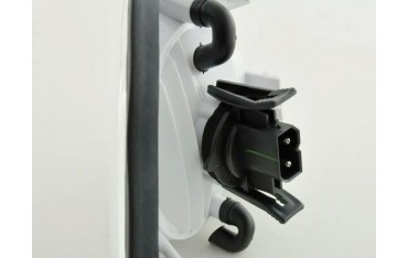 Front indicator indicator set BMW 3 series coupe convertible type E36 91 98 chrome