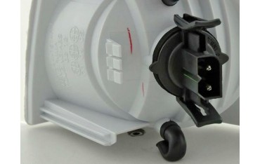 Front indicator indicator set BMW 3 series coupe convertible type E36 91 98 chrome