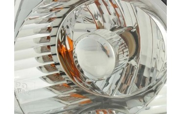 Front indicator indicator set BMW 3 series coupe convertible type E36 91 98 chrome