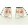 Front indicator indicator set BMW 3 series coupe convertible type E36 91 98 chrome