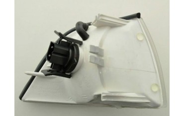 Front indicator indicator set BMW 3 series coupe convertible type E36 91 98 chrome