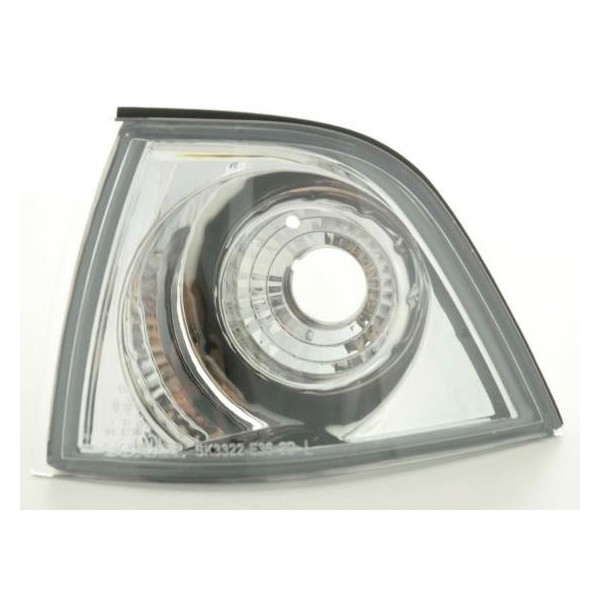 Front indicator indicator set BMW 3 series coupe convertible type E36 91 98 chrome