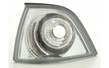 Front indicator indicator set BMW 3 series coupe convertible type E36 91 98 chrome