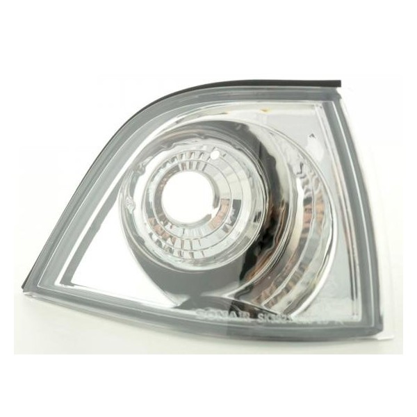 Front indicator indicator set BMW 3 series coupe convertible type E36 91 98 chrome