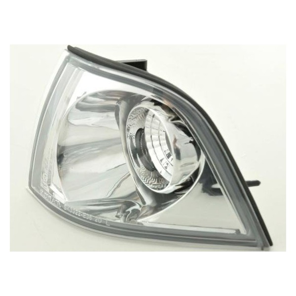 Front indicator indicator set BMW 3 series coupe convertible type E36 91 98 chrome