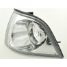 Front indicator indicator set BMW 3 series coupe convertible type E36 91 98 chrome