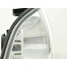 Front indicator indicator set BMW 3 series coupe convertible type E36 91 98 chrome