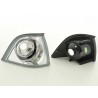 Front indicator indicator set BMW 3 series coupe convertible type E36 91 98 chrome