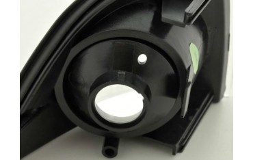 Front indicator indicator set BMW 3 series coupe convertible type E36 91 98 chrome