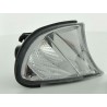 Front indicator indicator set BMW 3 series coupe convertible type E46 01 03 chrome