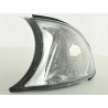 Front indicator indicator set BMW 3 series coupe convertible type E46 01 03 chrome