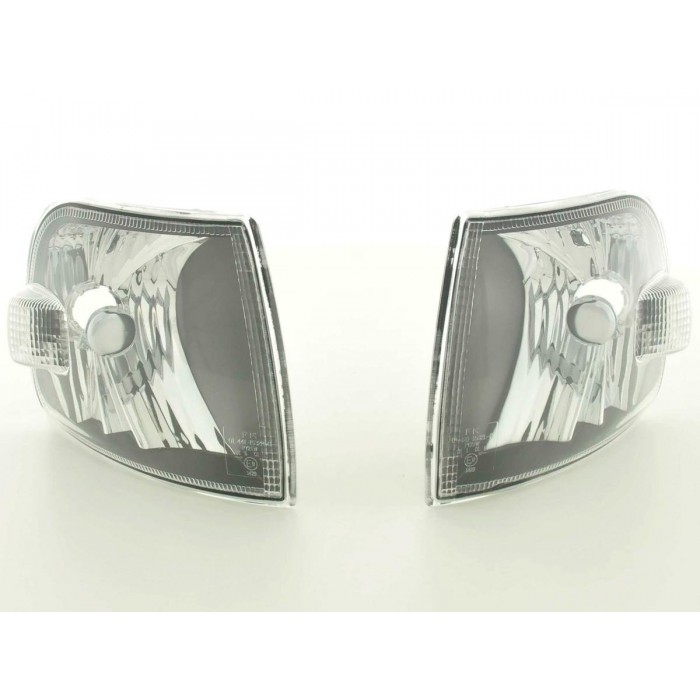 Front indicator indicator set VW Bus T4 type 70 7D 97 02 black