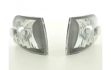 Front indicator indicator set VW Bus T4 type 70 7D 97 02 black