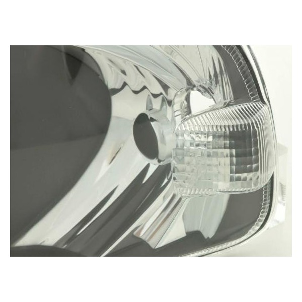 Front indicator indicator set VW Bus T4 type 70 7D 97 02 black